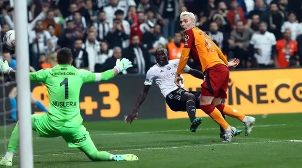 Galatasaray-Beşiktaş derbi maçı ne zaman? Derbi saat kaçta ve hangi kanalda yayınlanacak? - 2