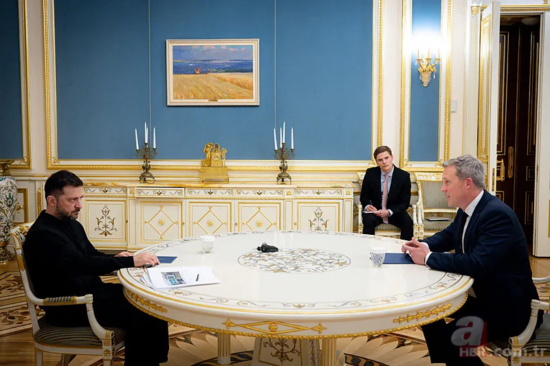 ABD'nin barış planında Rus parmağı! Trump yönetimi Zelenskiy'e ihanet mi etti? 10