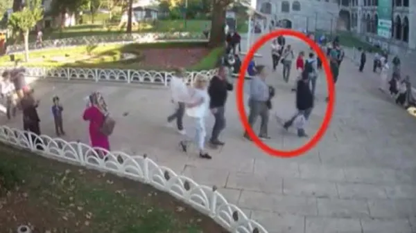 Cemal Kaşıkçı'nın dublörü Mustafa Muhammed el-Medeni kim? - 1
