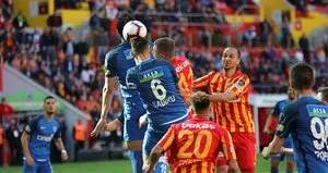 Kasımpaşa ateş hattında!