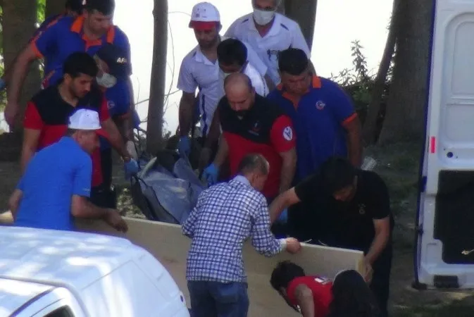 Dicle Nehri'nde kaynolan gencin cesedi 4 gün sonra bulundu - 2