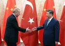 Başkan Erdoğandan Çin çıkarması!