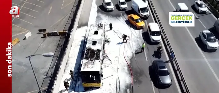 Başkan Erdoğan bu video ile gözler önüne serdi: İstanbul'u CHP zihniyetinden kurtarmalıyız! - 4