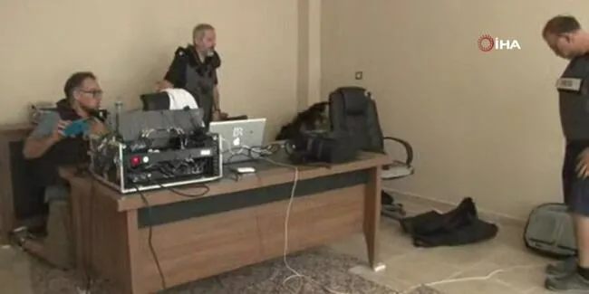 Son dakika: YPG/PKK yine gazetecileri hedef aldı