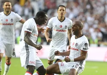 Şampiyon Beşiktaş!
