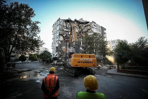 İzmir depreminde yıkılan Karagül Apartmanı'na da daha önce "çürük raporu" verildiği ortaya çıktı - 1