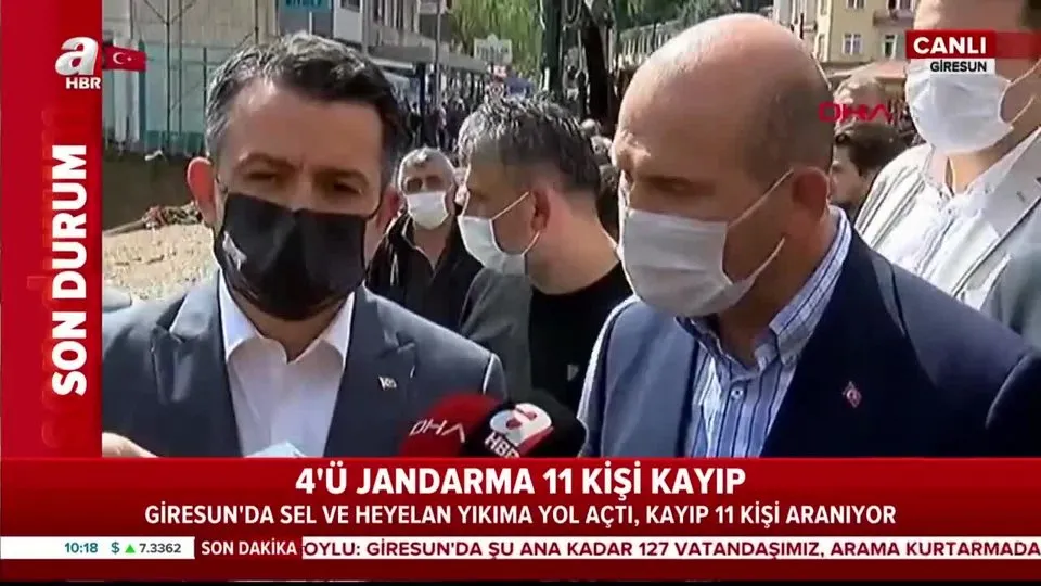 Giresun Dan Aci Haberler Geliyor Ahaber Son Dakika Video Izle