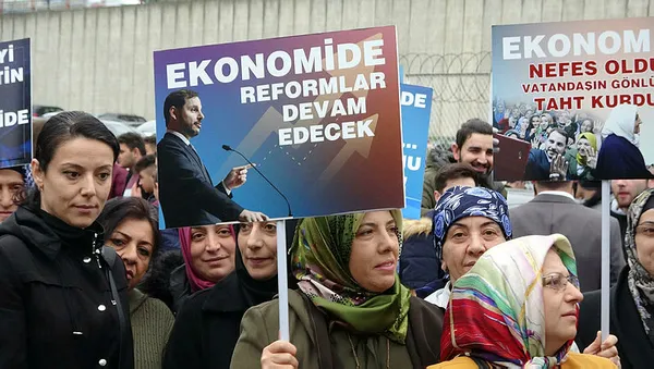 Bakan Berat Albayrak'tan kritik ekonomi açıklaması - 2