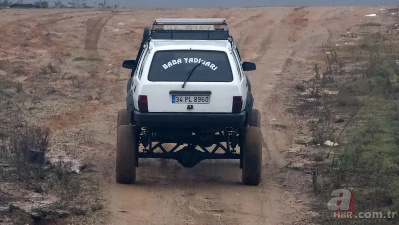 Kartal SLX görenleri şaşkına çevirdi! Resmen evrim geçirdi 15