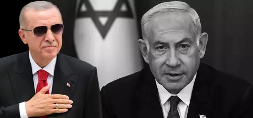 Binyamin Netanyahu'nun tek çaresi Başkan Erdoğan! Görüşebilmek için randevu istiyor