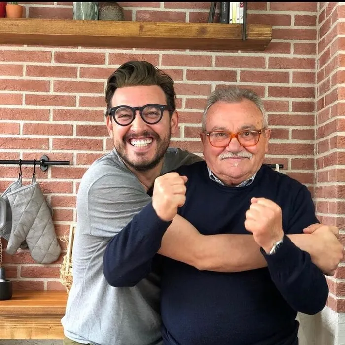 Ünlü şef Danilo Zanna'nın babası Armando Zanna hayatını kaybetti - 1