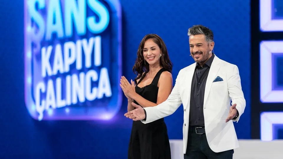 Şans Kapıyı Çalınca Emre Altuğ'un sunumu ve yeni formatıyla geliyor!