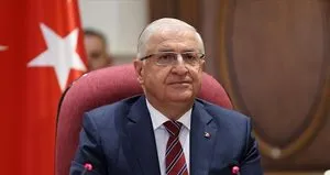 Bakan Güler: Acilen ateşkes ilan edilmeli