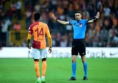 Zaha Adana Demirspor maçında yok