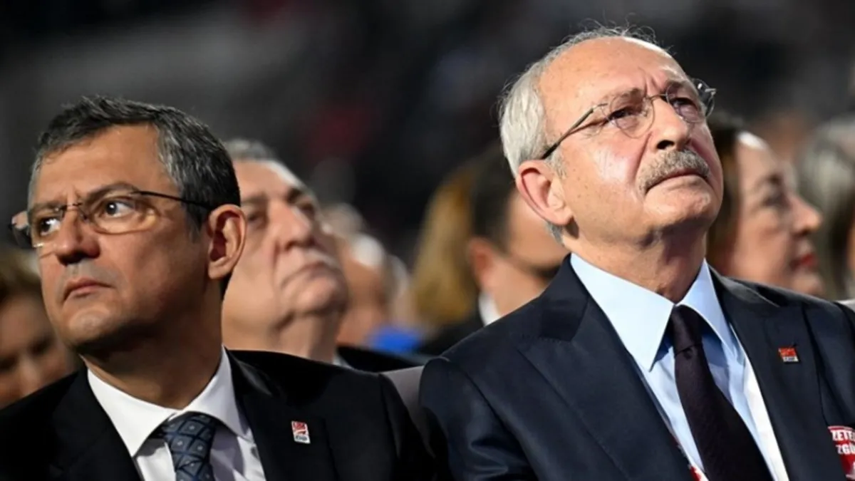 CHP'de mutlak butlan kararı ile Özel ile parti yönetimi görevden uzaklaştırıldı! Kılıçdaroğlu Genel Başkanlığa dönüyor | Son detaylar A Haber'de