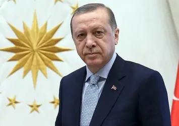 Erdoğan, altın madalya alan Reçber'i kutladı