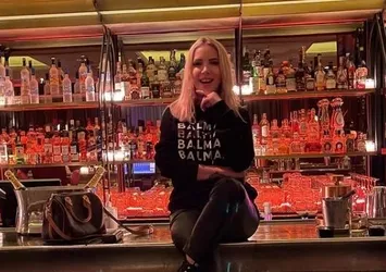 Ünlü şarkıcı Tuğba Özerk hakkında şok ihbar! Çiftlik Bank kurucusu Mehmet Aydın'ın paralarını o mu aklıyor?