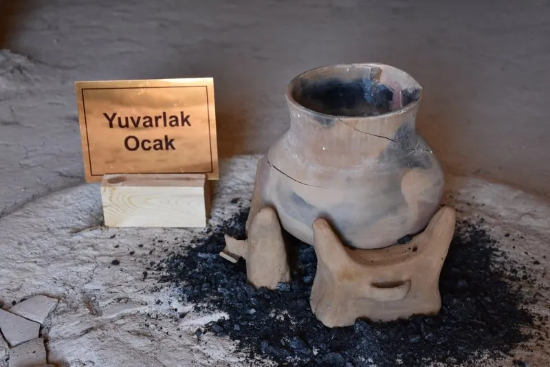 Aksaray Da Kazilarda Ortaya Cikti 7 Bin Yil Once Her Evin Silosu Varmis