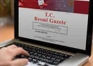 Atama kararları Resmi Gazetede!