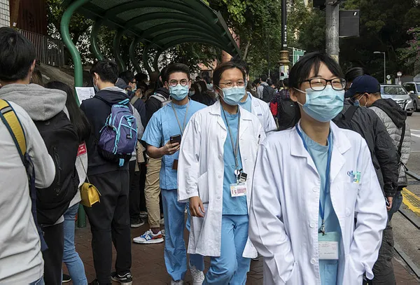 Çin’den koronavirüs coronavirüs itirafı! Ölü sayısı artıyor...