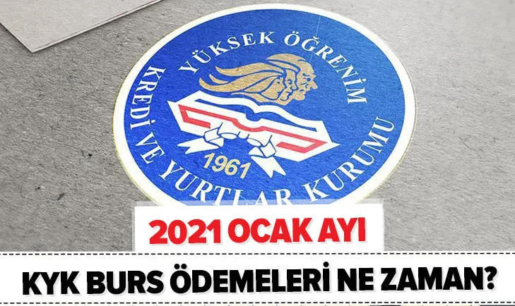 kyk bursu ne zaman yatacak kyk burs