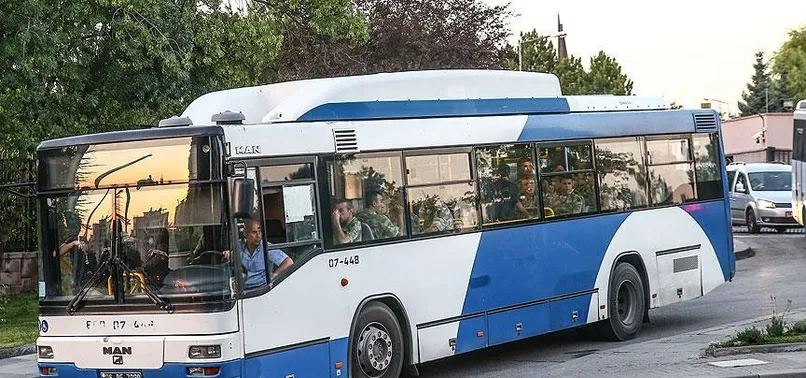Cumhurbaşkanlığı Muhafız Alayı'nda operasyon!