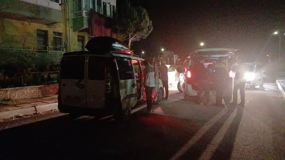Ehliyetsiz ve alkollü sürücü polisten kaçamadı: 95 bin TL ceza