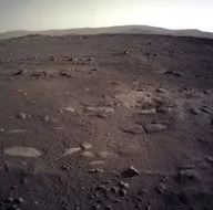 Mars’tan yeni fotoğraflar...