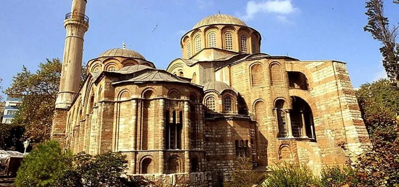 Diyanet İşleri Başkanı Prof. Dr. Ali Erbaş duyurdu: Kariye Camii 30 Ekim’de yeniden ibadete açılacak
