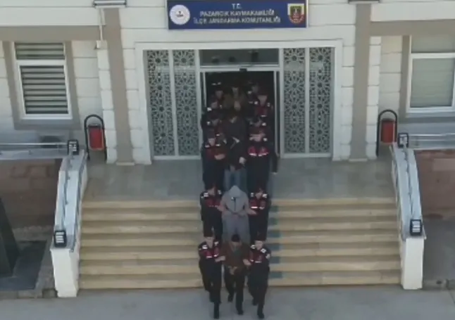 7 ilde 7 suç örgütüne operasyon: 67 kişi yakalandı