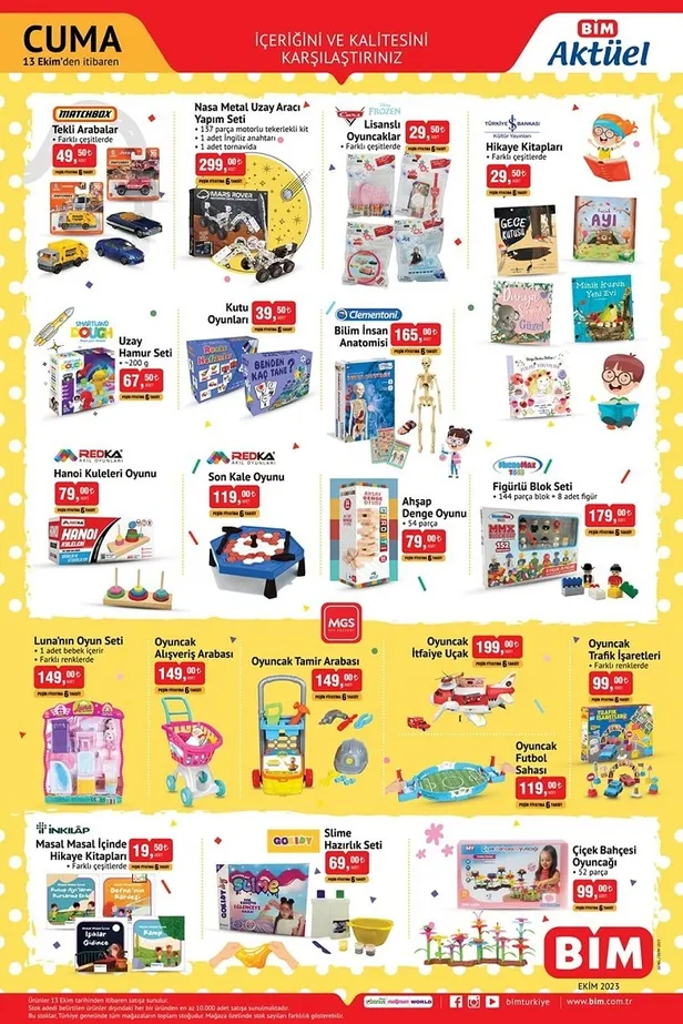 14 Ekim BİM aktüel ürünler kataloğu yayınlandı! BİM’e Multi Stepper, Masaj Aleti, Boks Torbası, Pilates Bandı 3’lü, eşofman takımı geliyor