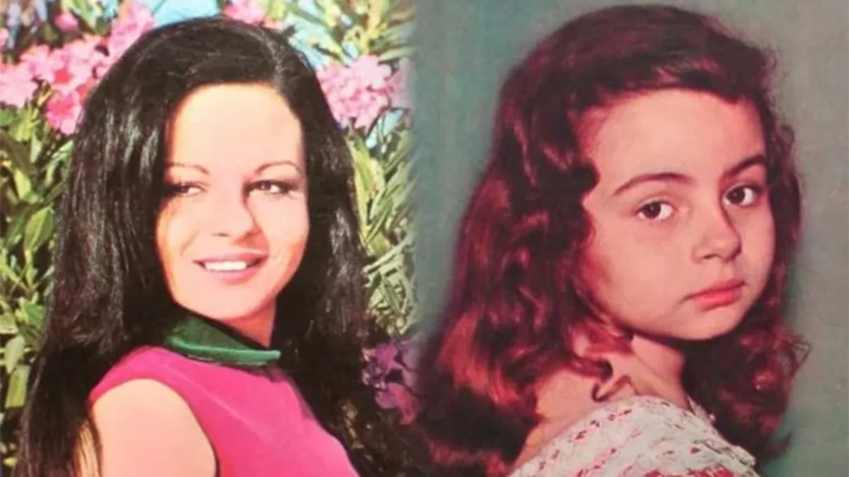 Yeşilçam'ın 'Ayşecik'i yıllara meydan okuyor! Zeynep Değirmencioğlu'nu bir de şimdi görün