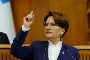 Meral Akşener HDP ile ittifakı gizlemeye çalıştı