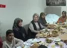 Depremzede aile Mete Gazoz sürprizi