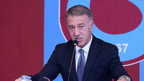 Trabzonspor'dan Giorgos Masouras hamlesi! Başkan Ahmet Ağaoğlu rakam verdi - 2