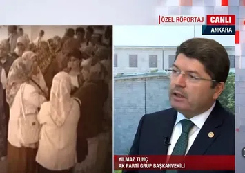 2008 başörtüsü düzenlemesinde neler yaşandı? Dönemin tanığı Yılmaz Tunç A Haber'de anlattı