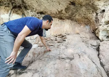 Son dakika | Mersin'de 8 bin yıllık tarih bulundu!