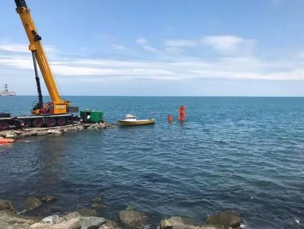 Karadeniz'in dalgaları elektrik üretecek! Tarih belli oldu - 1
