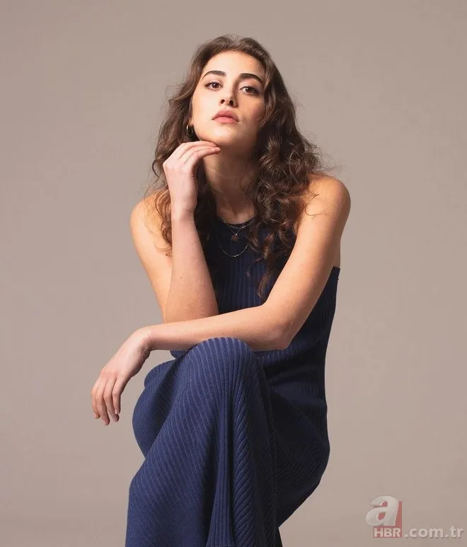 Bahar'ın Seren'i Nil Sude Albayrak gerçekte bakın kimin kızı çıktı! Annesi kızından güzel... 23