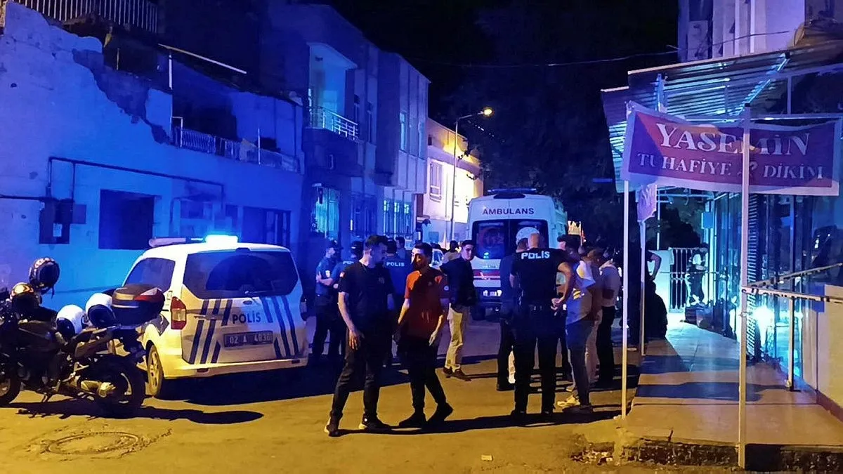 Adıyaman'da cinnet dehşeti! Önce eşine sonra kendisine sıktı