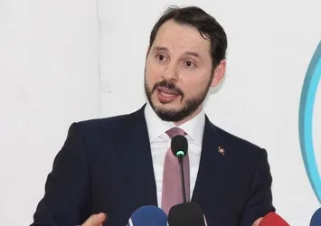 Berat Albayrak açtığı davayı kazandı