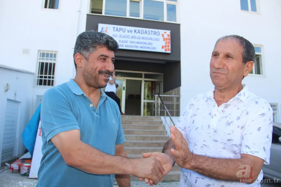 Elazığ’da akılalmaz olay! İsim benzerliği ev sahibi yaptı, durumu boşanma davasında fark etti 3