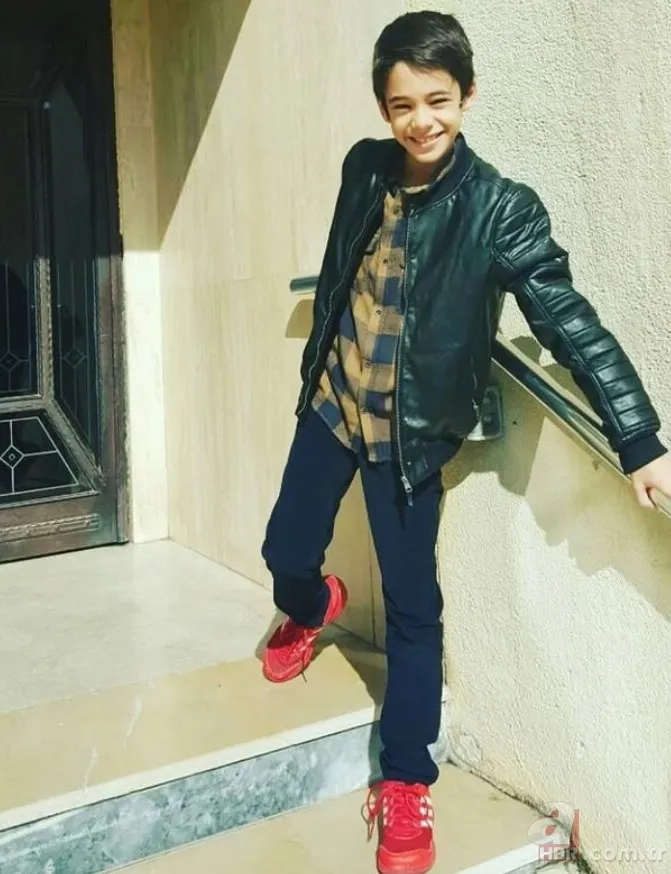 Ufuk Özkan’ın oğlu Eren kocaman oldu: İşte 17 yıllık evliliğin meyvesi 6