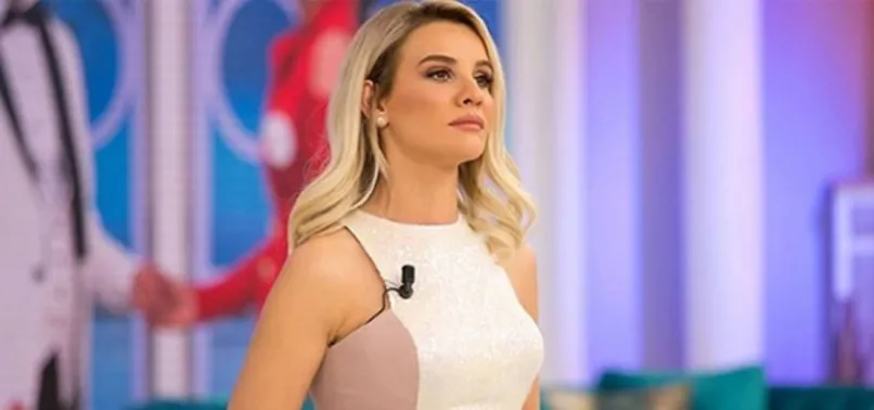 Esra Erol depremzedelerin yardımına koştu