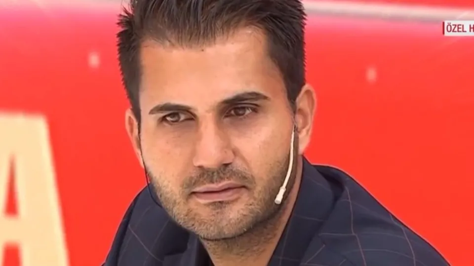 Müge Anlı’da ailesine kavuşan Vedat Aleksander Şen bırakıldığı camide Müslüman oldu