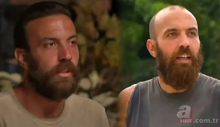 Survivor Sercan'ın eski sevgilisi bakın kimmiş! Adını Feriha Koydum'un yıldızıydı! Meğer 14 yıl önce... 1