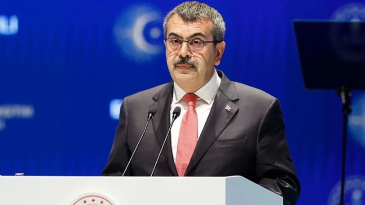Öğretmenlere müjde! Bakan Tekin duyurdu: Uzaktan eğitimle devam edecekler