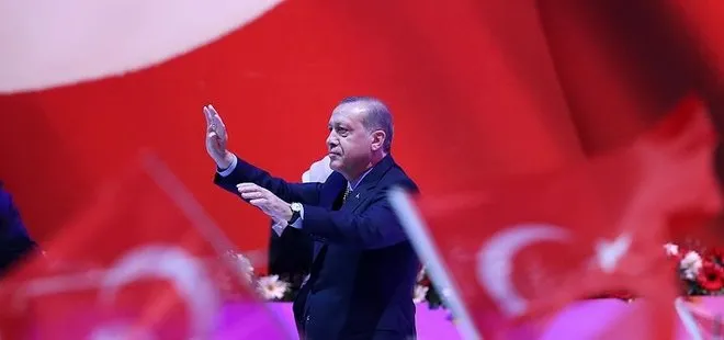 Cumhurbaşkanı Erdoğan: Büyük milletlerin imtihanı da çetin olur