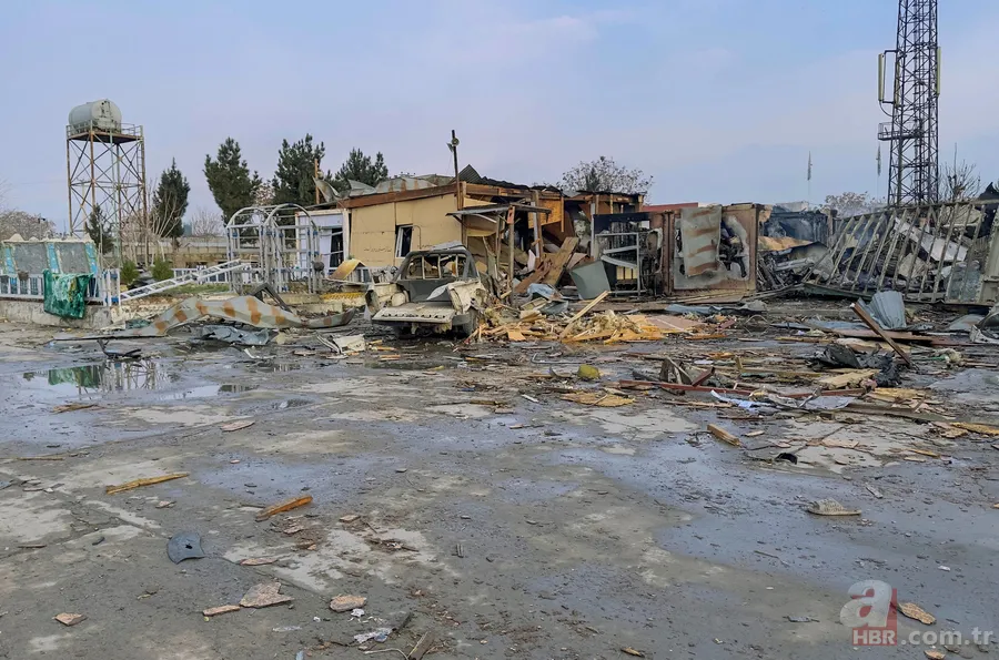 Pakistan Afganistan'da hastane vurdu! En az 400 ölü 1