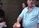 Kurbanlık danaya girdiler bakın ne teslim ettiler!